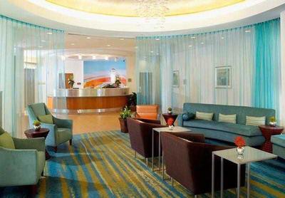 SpringHill Suites Houston Intercontinental Airport