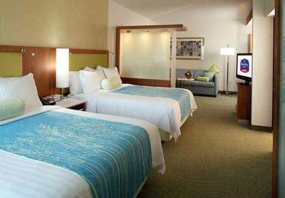 SpringHill Suites Houston Intercontinental Airport