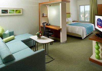SpringHill Suites Houston Intercontinental Airport