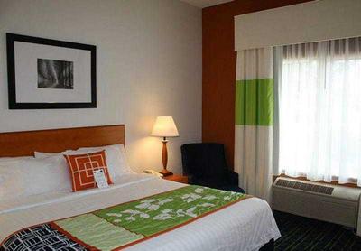 Fairfield Inn & Suites Idaho Falls