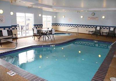 Fairfield Inn & Suites Idaho Falls