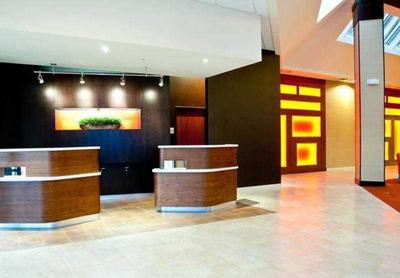 Courtyard Killeen