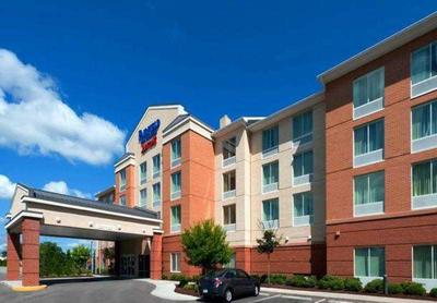 Fairfield Inn&Suites Wilmington/Wrightsville Beach