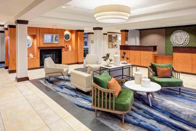 Fairfield Inn&Suites Wilmington/Wrightsville Beach