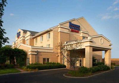 Fairfield Inn & Suites Indianapolis East