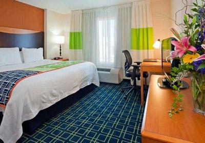 Fairfield Inn & Suites Indianapolis Downtown