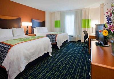 Fairfield Inn & Suites Indianapolis Downtown