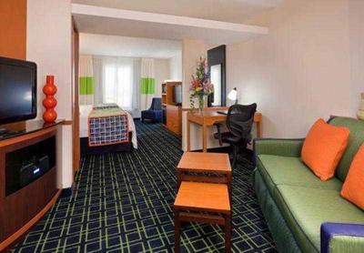 Fairfield Inn & Suites Indianapolis Downtown
