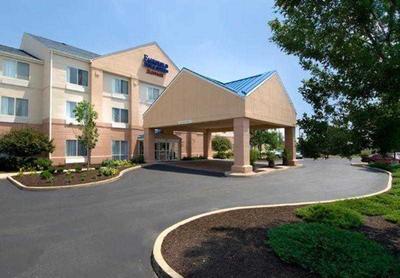 Fairfield Inn & Suites Indianapolis Northwest