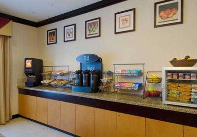 Fairfield Inn & Suites Indianapolis Northwest