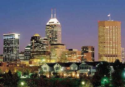 JW Marriott Indianapolis