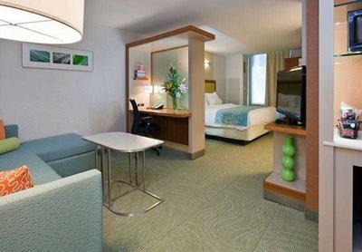 SpringHill Suites Indianapolis Downtown
