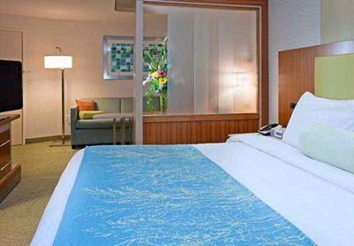 SpringHill Suites Indianapolis Downtown