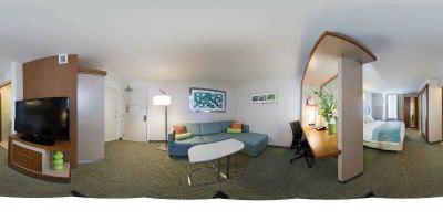 SpringHill Suites Indianapolis Downtown