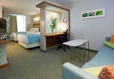 SpringHill Suites Indianapolis Downtown