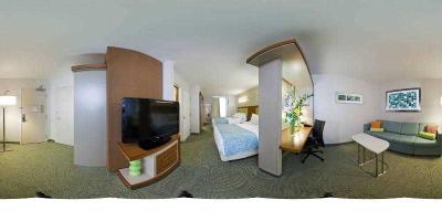 SpringHill Suites Indianapolis Downtown