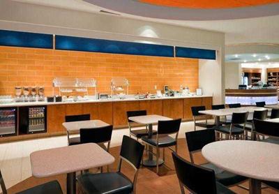 SpringHill Suites Indianapolis Downtown