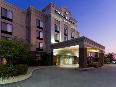 SpringHill Suites Indianapolis Carmel
