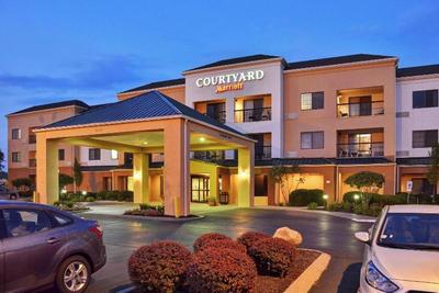 Courtyard Indianapolis South