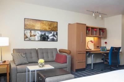 TownePlace Suites Indianapolis Park 100