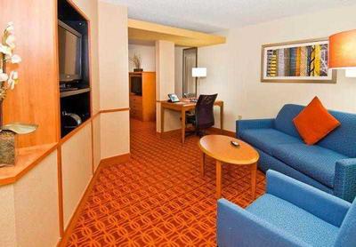 Fairfield Inn & Suites Jackson Airport