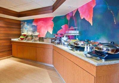 Fairfield Inn & Suites Jackson Airport