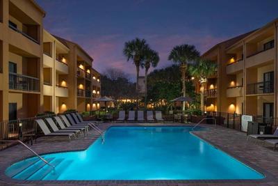 Courtyard Jacksonville Mayo Clinic Campus/Beaches