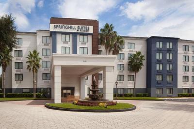 SpringHill Suites by Marriott Jacksonville