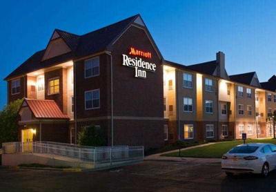 Residence Inn Kansas City Olathe