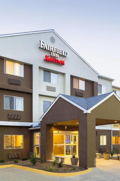 Fairfield Inn & Suites Lafayette