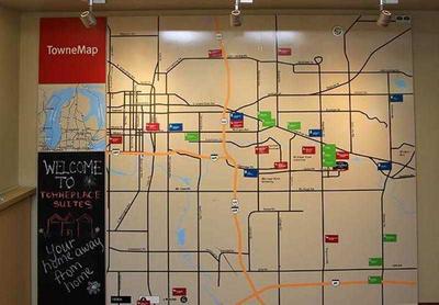 TownePlace Suites East Lansing
