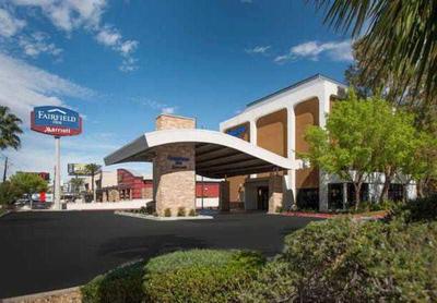 Fairfield Inn Las Vegas Convention Center