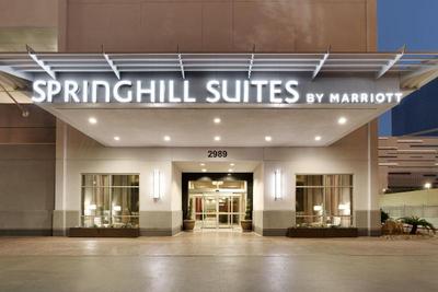 SpringHill Suites Las Vegas Convention Center