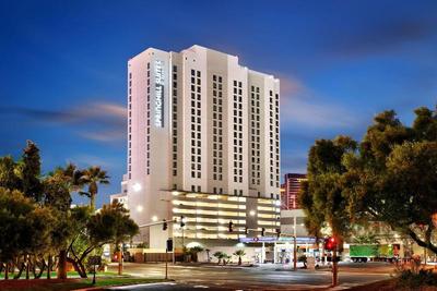 SpringHill Suites Las Vegas Convention Center