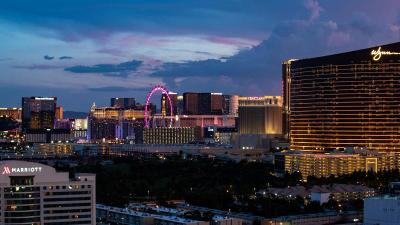 SpringHill Suites Las Vegas Convention Center