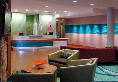 SpringHill Suites Las Vegas North Speedway