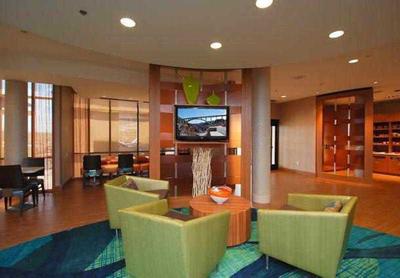 SpringHill Suites Las Vegas North Speedway