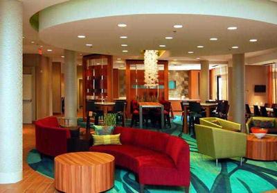 SpringHill Suites Las Vegas North Speedway