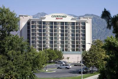 Courtyard Los Angeles Pasadena/Monrovia