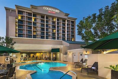 Courtyard Los Angeles Pasadena/Monrovia