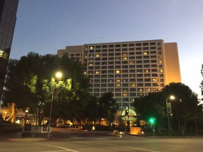 Warner Center Marriott Woodland Hills