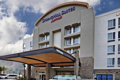 SpringHill Suites Lake Charles