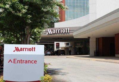 Little Rock Marriott