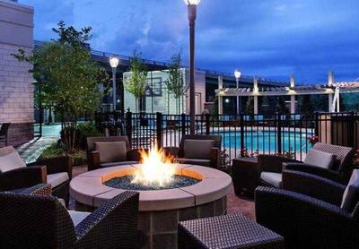 Residence Inn Little Rock Downtown