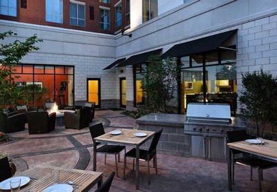 Residence Inn Little Rock Downtown