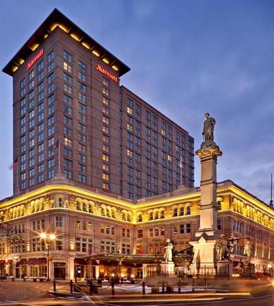 Lancaster Marriott at Penn Square