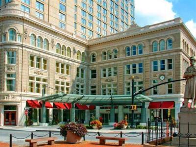 Lancaster Marriott at Penn Square