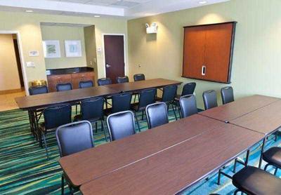SpringHill Suites Lynchburg Airport/University Are