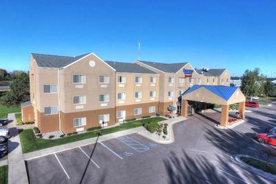 Fairfield Inn & Suites Mt. Pleasant
