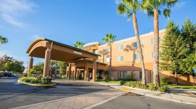Courtyard Merced